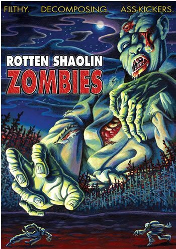 Rotten Shaolin Zombies (2004) постер