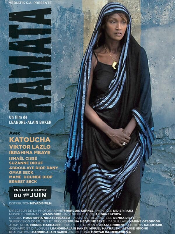 Ramata (2009) постер