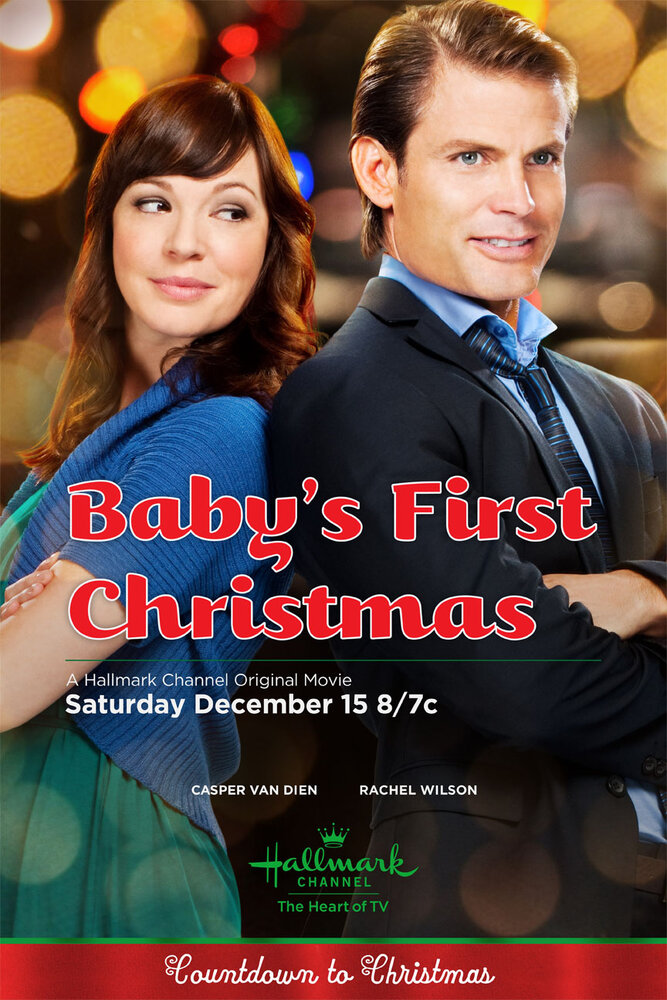 Baby's First Christmas (2012) постер