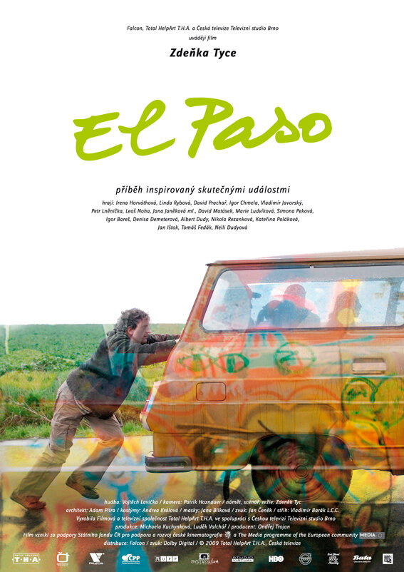 El Paso (2009) постер