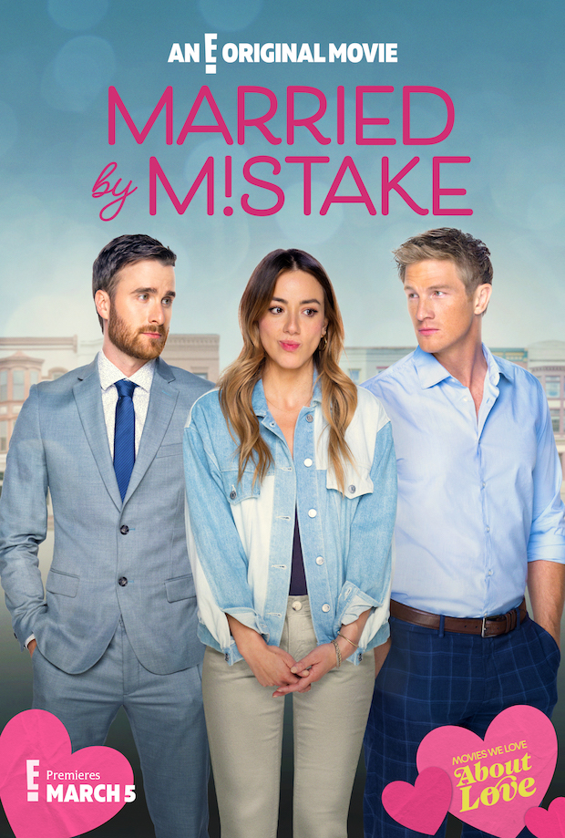 Married by Mistake (2023) постер