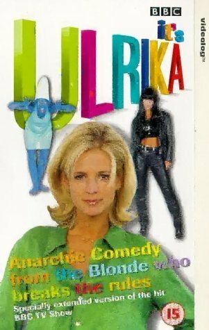 It's Ulrika! (1997) постер