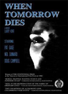 When Tomorrow Dies (1965) постер