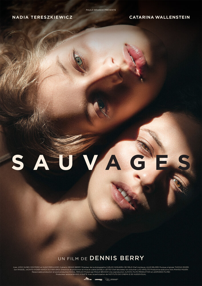 Sauvages (2018) постер