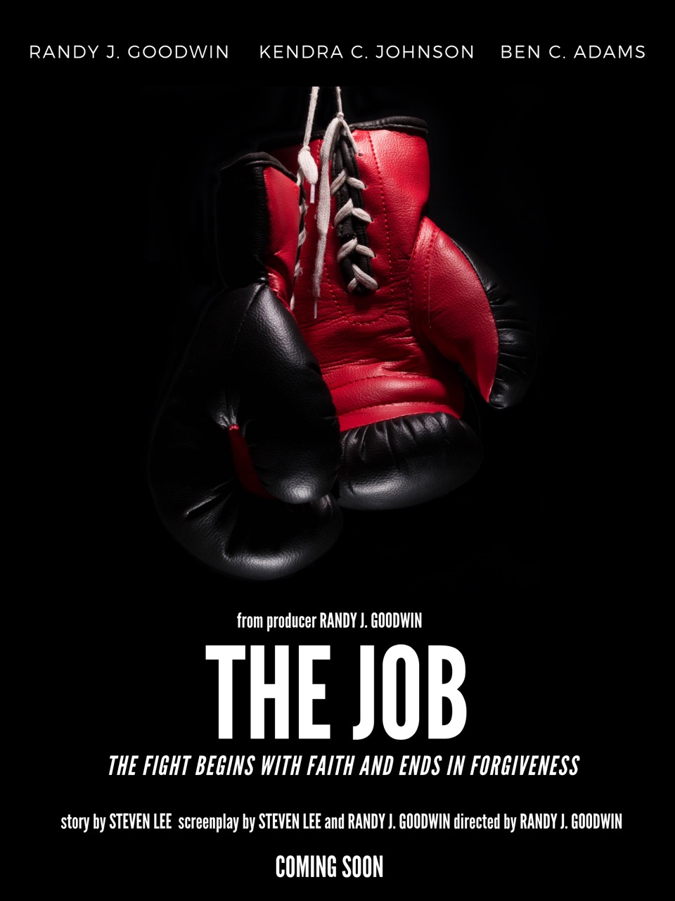 The Job постер