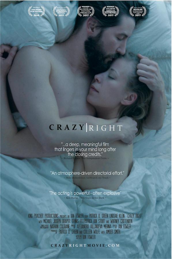 Crazy Right (2018) постер