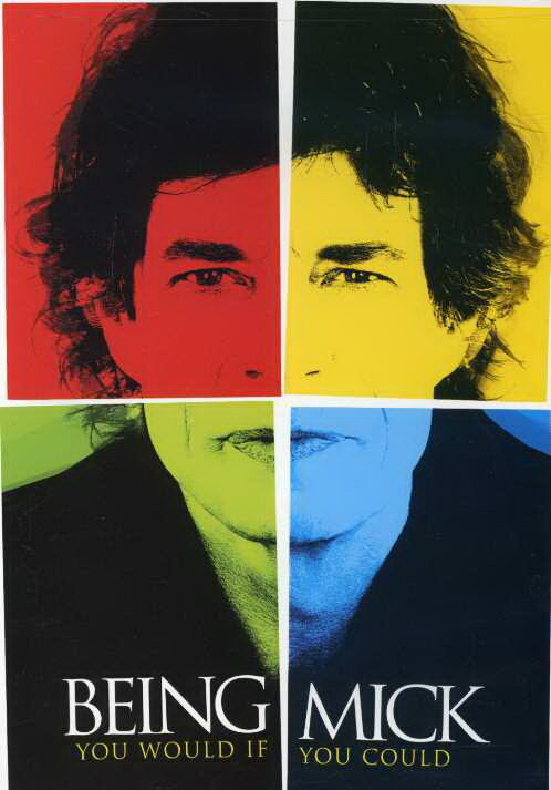 Being Mick (2001) постер