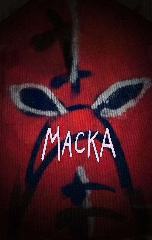 Маска (2019) постер