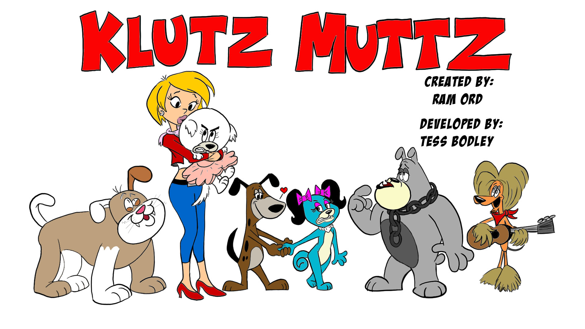Klutz Muttz (2021) постер
