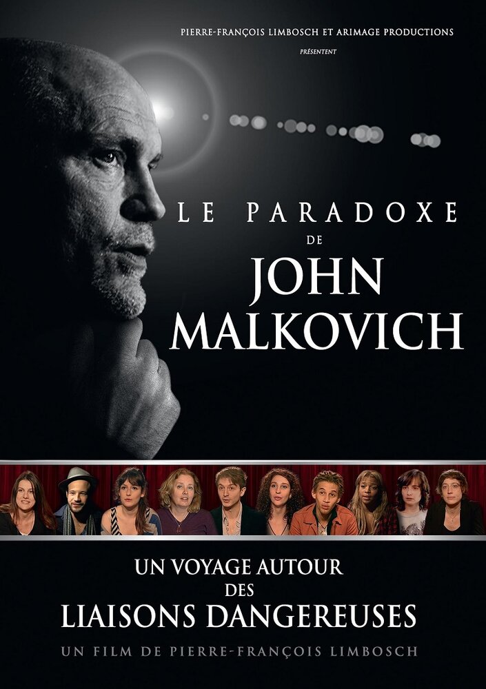 Le paradoxe de John Malkovich (2014) постер