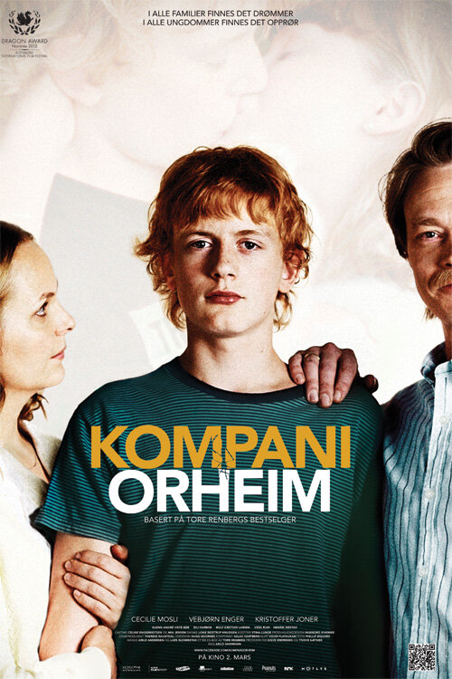 Команда Орхеймов (2012) постер