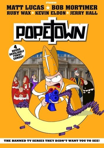 Папский городок (2005) постер