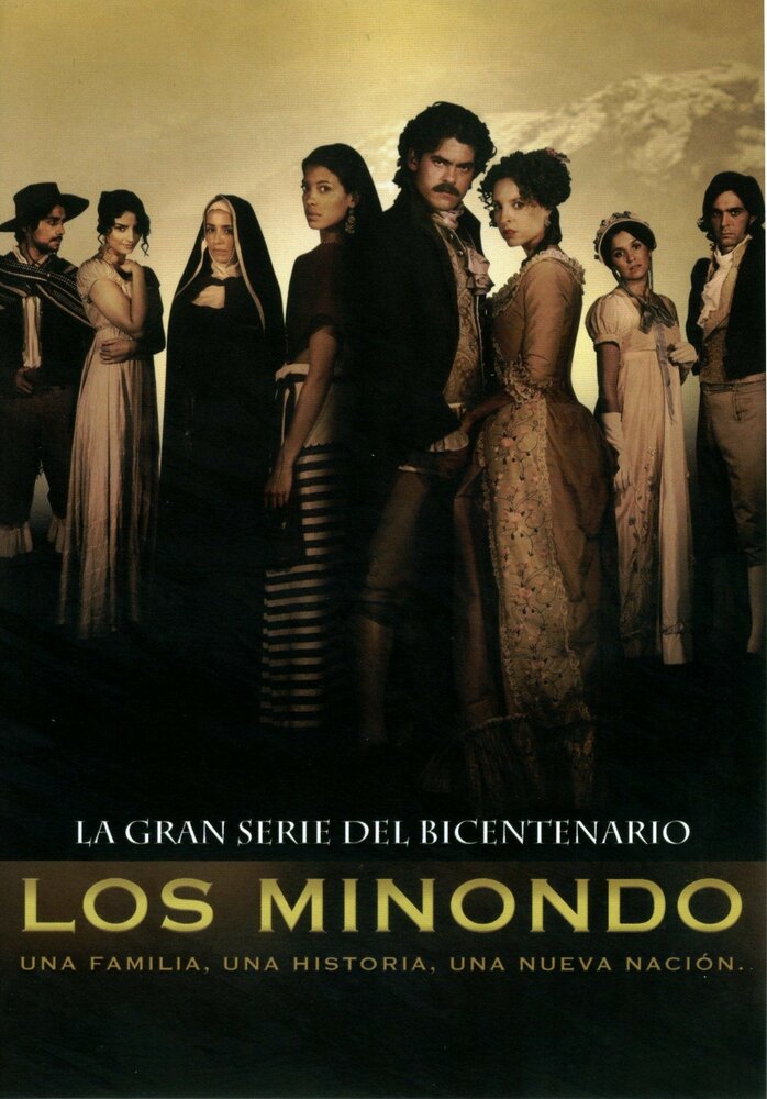 Los Minondo (2010) постер