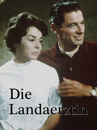 Die Landärztin vom Tegernsee (1958) постер