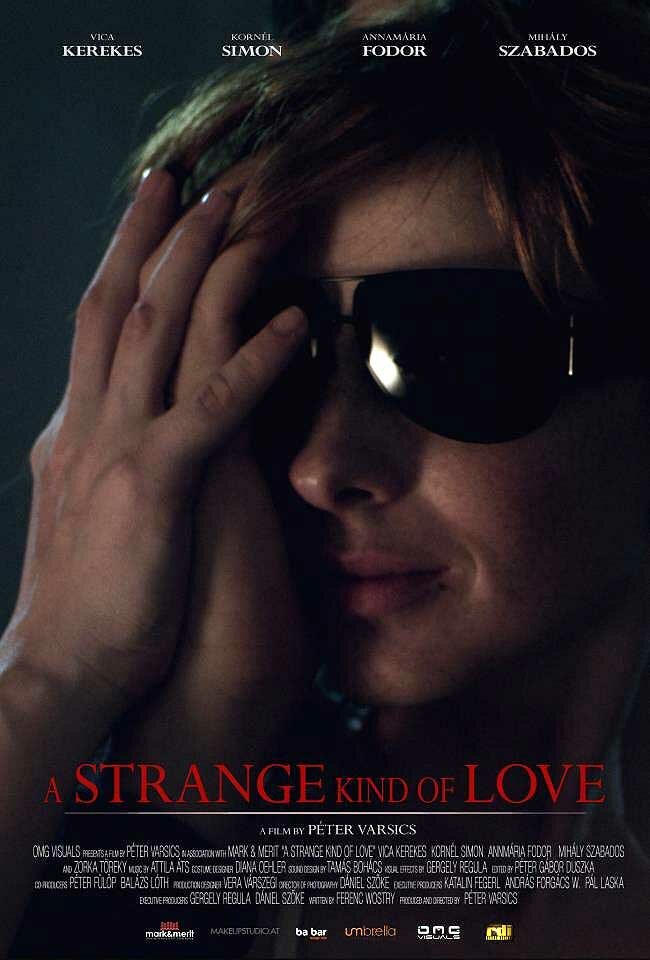 Странная любовь (2012) постер