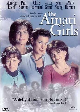 Девочки Амати (2000) постер