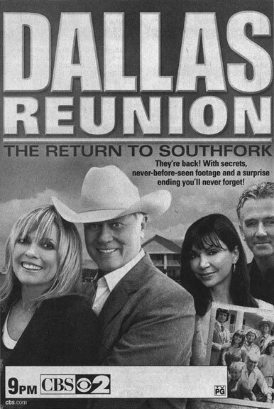 Примирение Далласа: Возвращение в Саутфорк (2004) постер