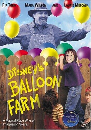 Ферма воздушных шариков (1999) постер
