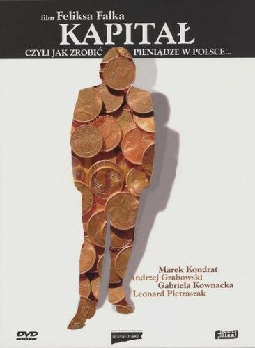 Капитал, или Как сделать деньги в Польше (1989) постер