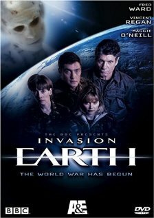 Invasion: Earth (1998) постер