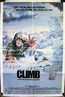 The Climb (1986) постер