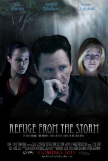 Refuge from the Storm (2012) постер