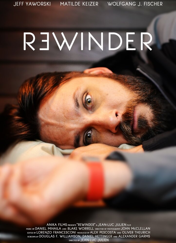 Rewinder (2016) постер