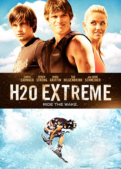 Н2О Экстрим (2009) постер