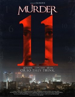 Murder Eleven (2013) постер