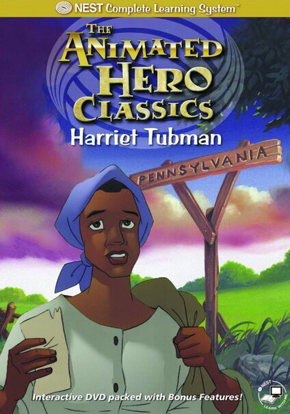 Харриет Табмен (1996) постер