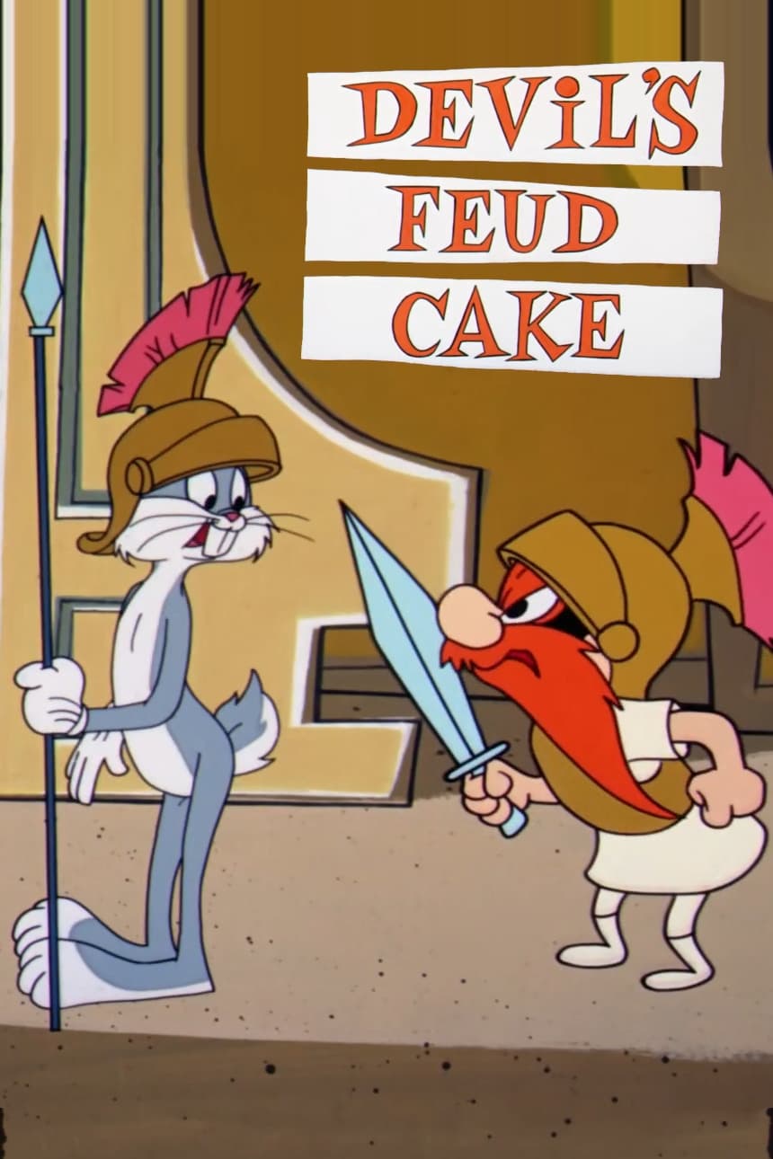 Devil's Feud Cake (1963) постер