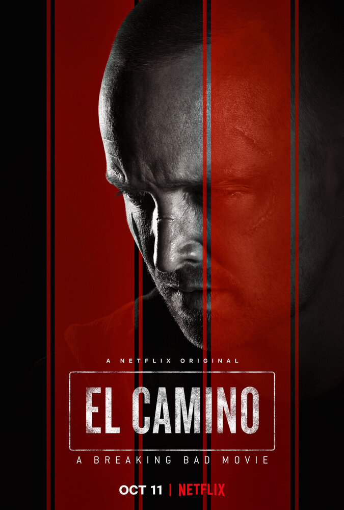 El Camino: Во все тяжкие (2019) постер
