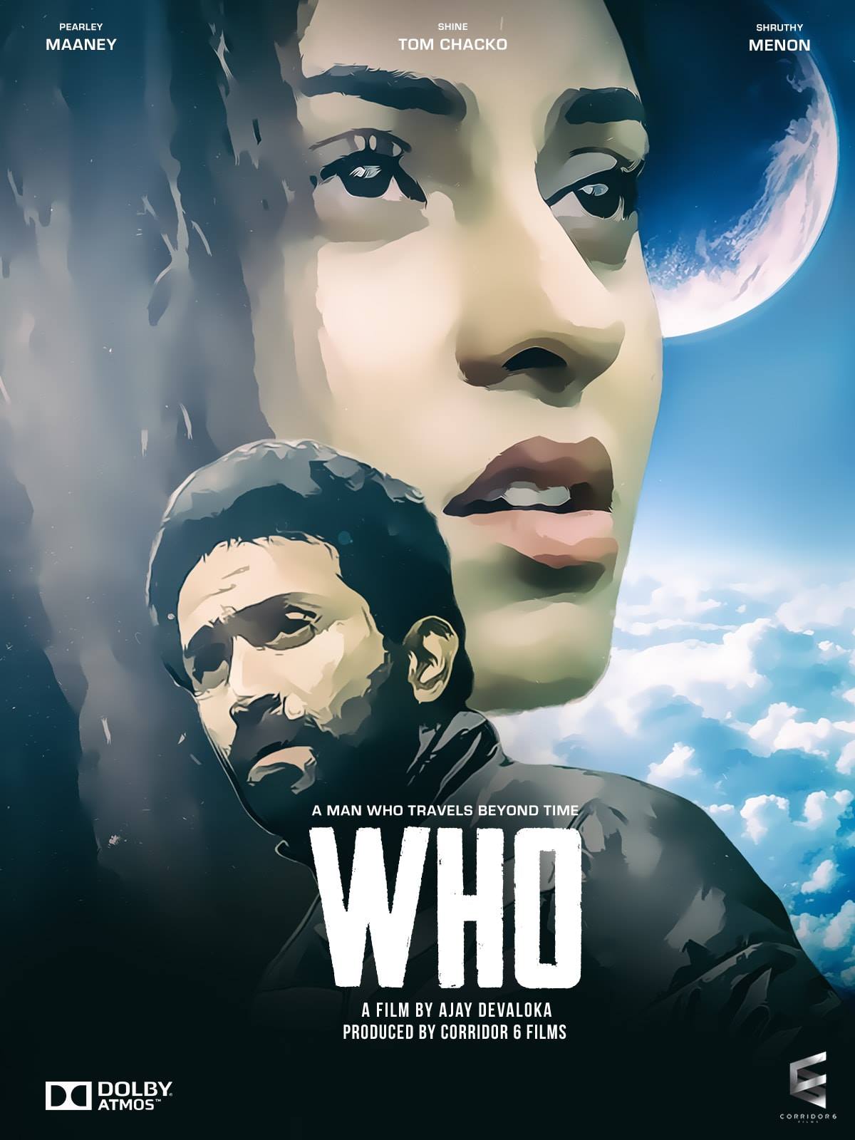 Who (2018) постер