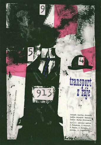 Эшелон из рая (1963) постер