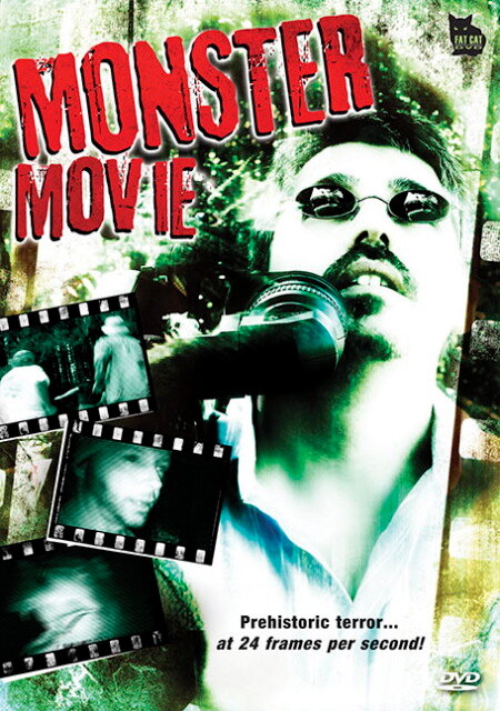 Кино про монстра (2008) постер
