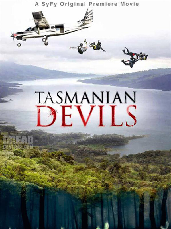 Тасманские дьяволы (2012) постер