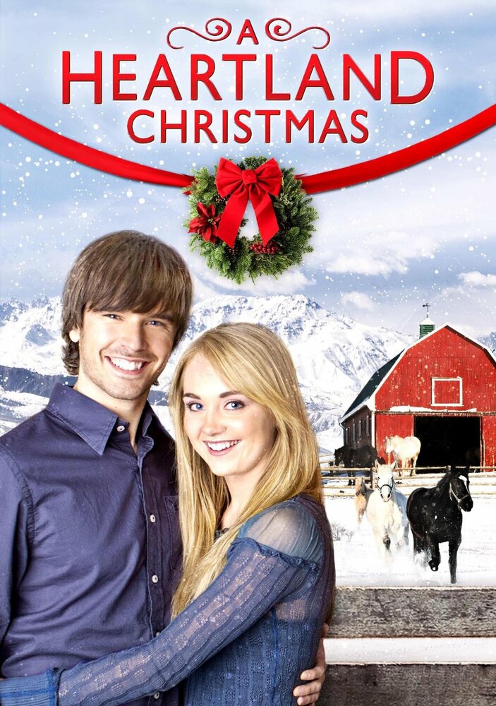 A Heartland Christmas (2010) постер
