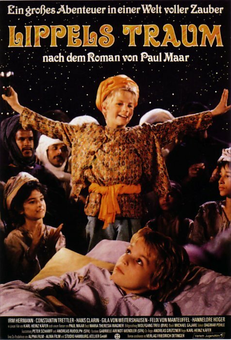 Мечта Липпеля (1991) постер