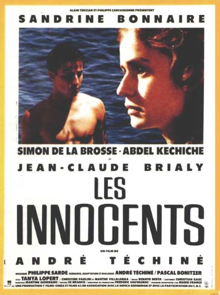 Невинные (1987) постер