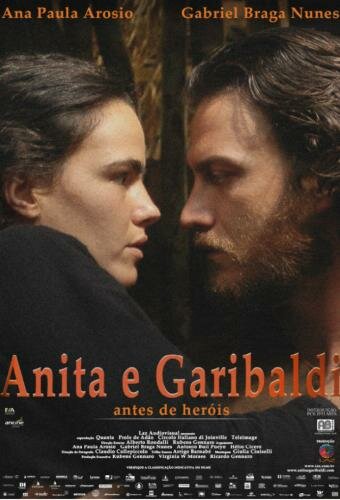 Анита и Гарибальди (2013) постер