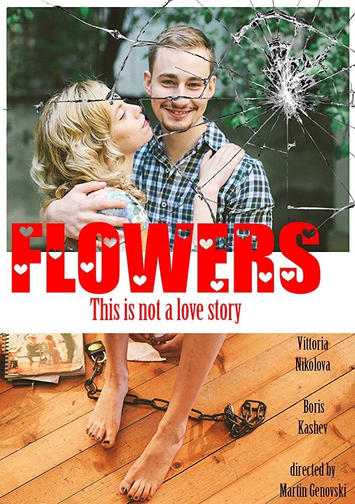 Flowers (2017) постер