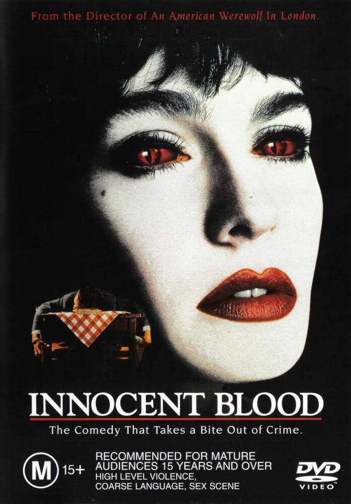 Кровь невинных (1992) постер