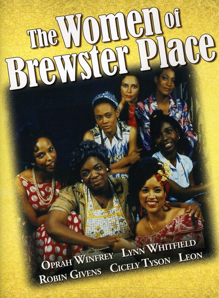 Женщины поместья Брюстер (1989) постер