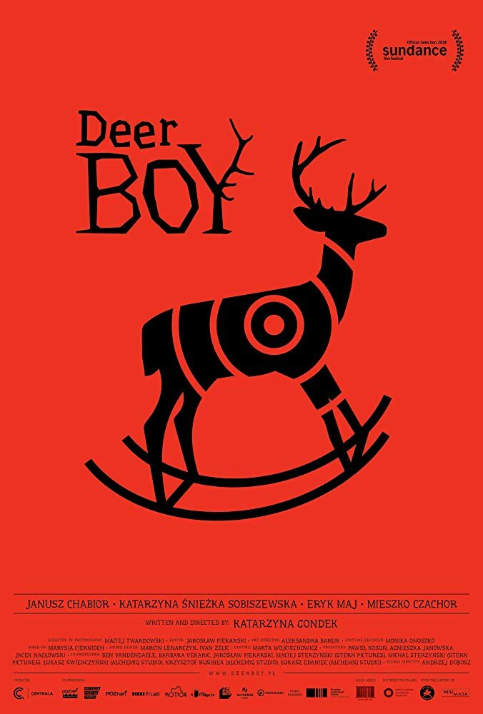 Deer Boy (2017) постер