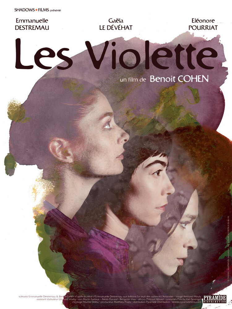 Les Violette (2009) постер