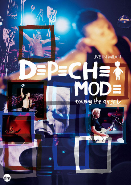 Depeche Mode: Touring the Angel - Live in Milan (2006) постер