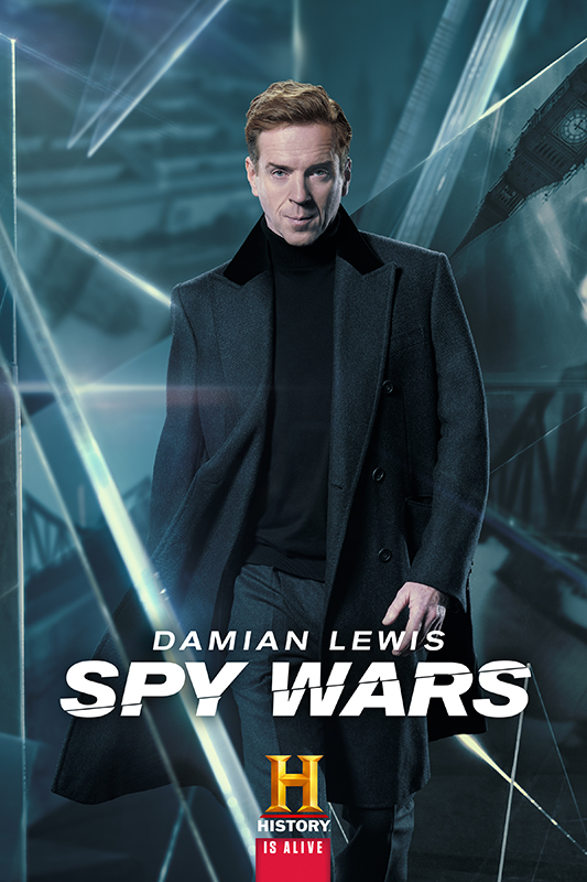 Spy Wars (2019) постер