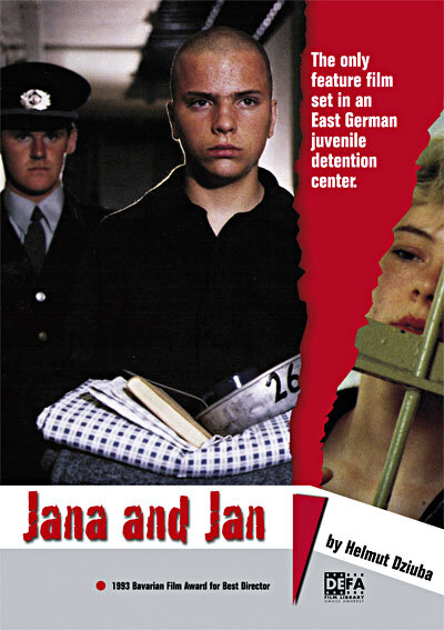 Яна и Ян (1992) постер