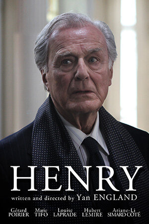 Генри (2011) постер