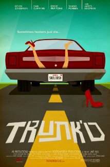 Trunk'd (2014) постер